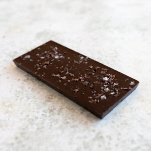 Cacao Nib & Sea Salt