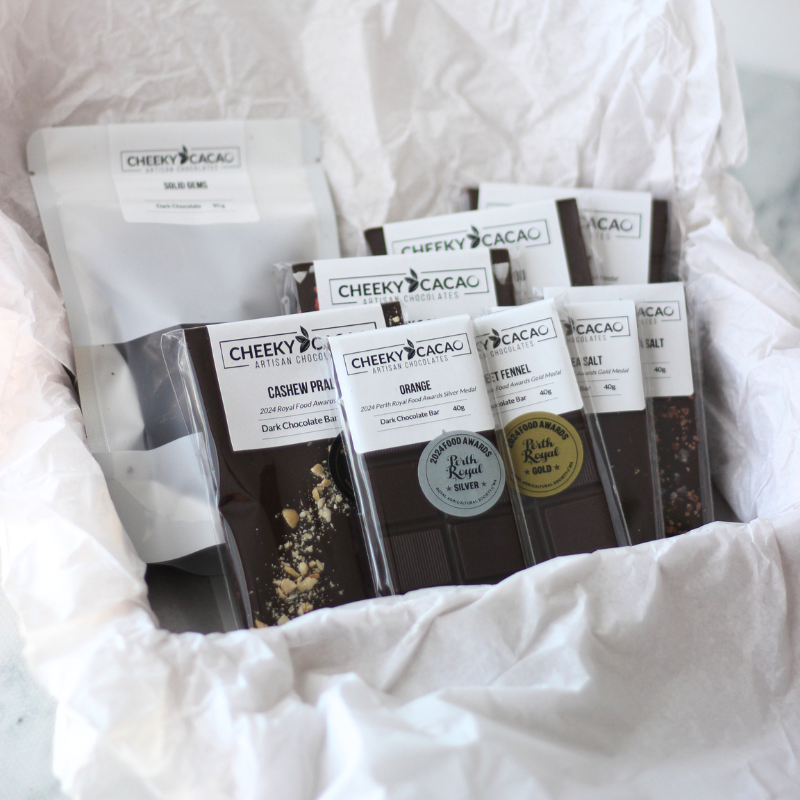 Curated Chocolate Collection