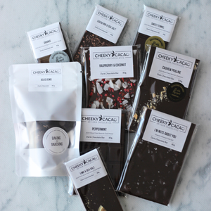 Curated Chocolate Collection