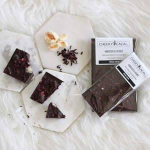 Special Edition - Hibiscus & Lychee - The Cheeky Project Perth