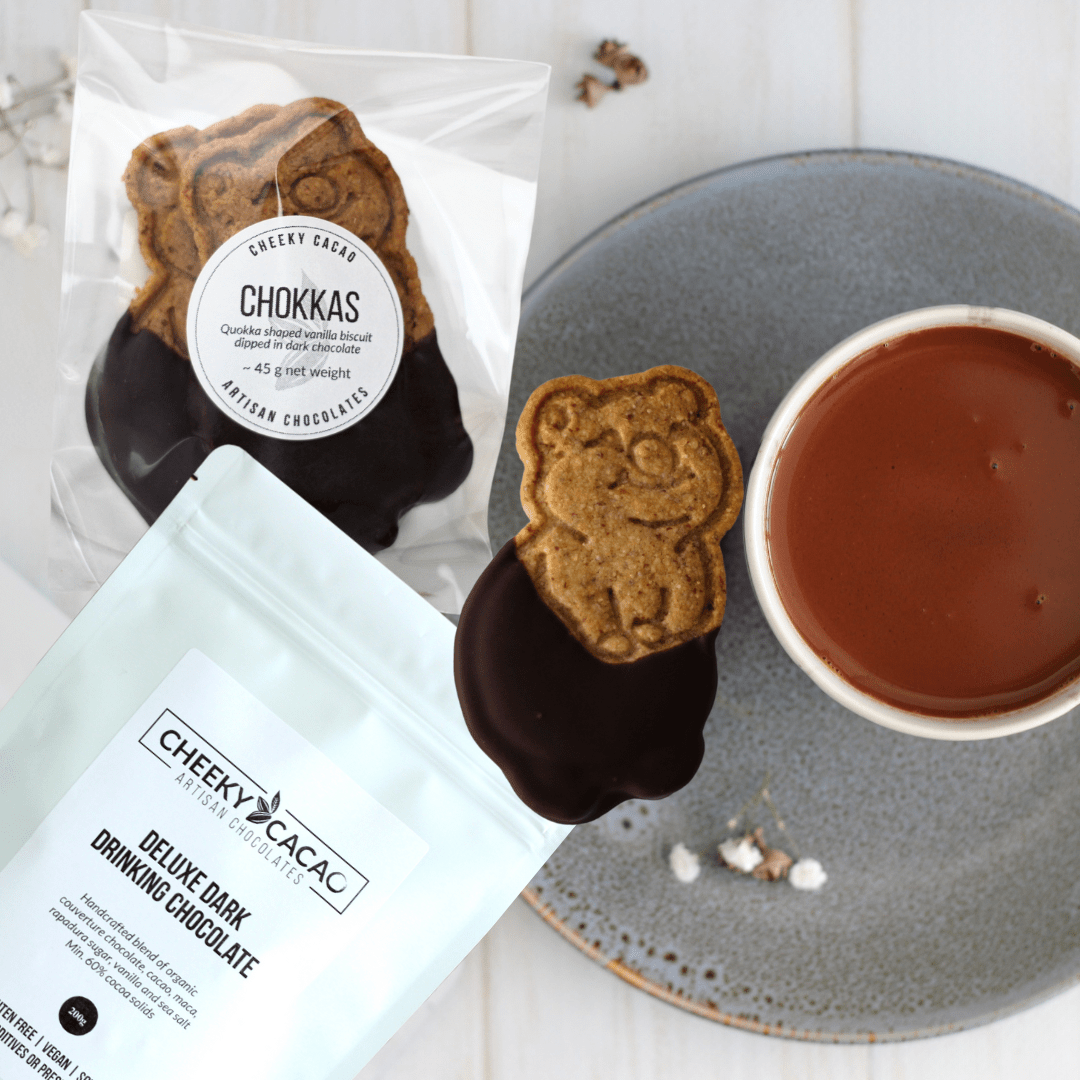 The Ultimate Hot Chokkie Break Bundle - The Cheeky Project Perth