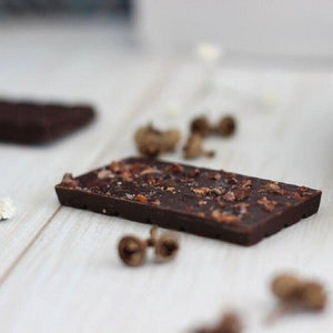 Cacao Nib & Sea Salt - The Cheeky Project Perth