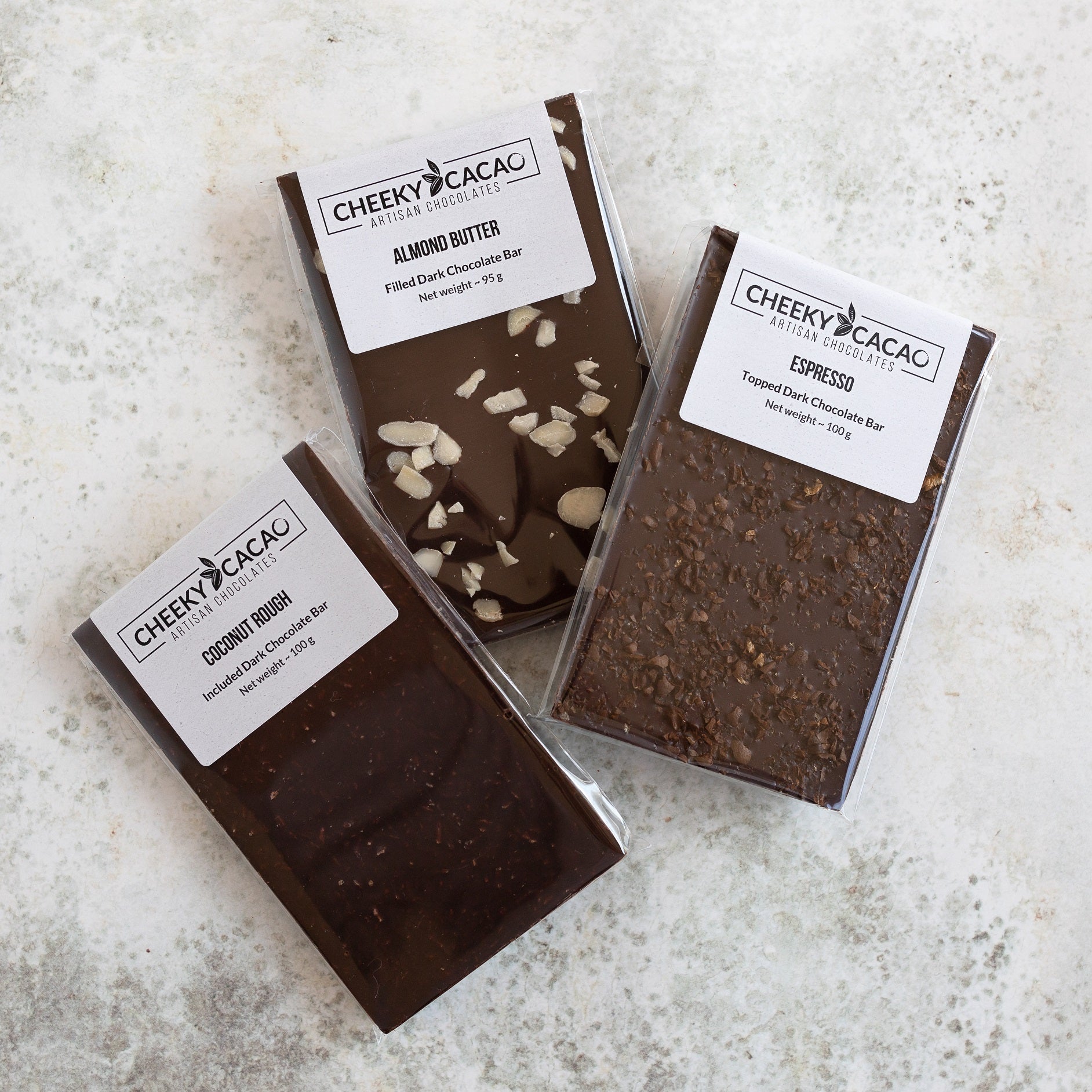 Cheeky Chocolate Club - Little Love Box - The Cheeky Project Perth
