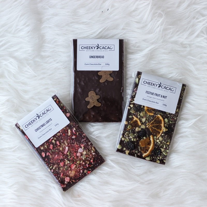 Christmas Bar Bundle - The Cheeky Project Perth