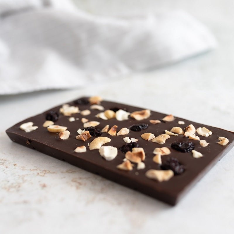 Fruit and Nut - The Cheeky Project Perth