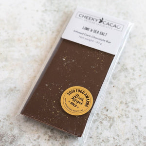 Lime & Sea Salt - The Cheeky Project Perth