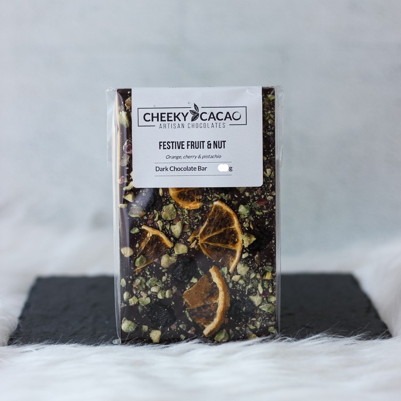 Special Edition - Festive Fruit & Nut - The Cheeky Project Perth